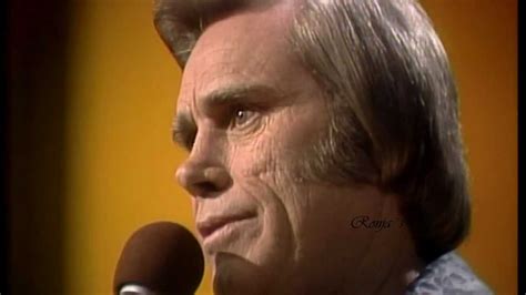 youtube george jones|george jones he stopped loving her today.